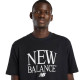 New Balance Ανδρική κοντομάνικη μπλούζα Reimagined Graphic T-shirt